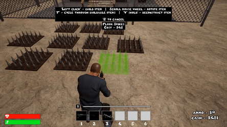Don't Get Eaten! screenshot 5