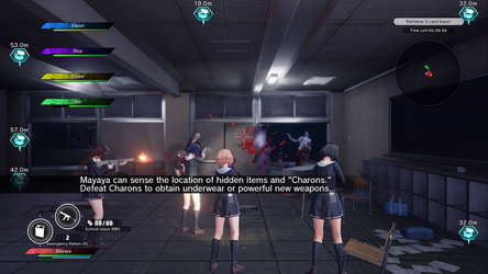 SG/ZH: School Girl/Zombie Hunter screenshot 19