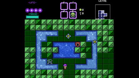The Spectral Web: Hitodama screenshot 2