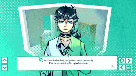 Talk About Something in the Nowhere screenshot 1