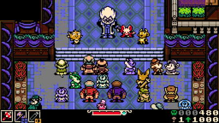 Mina the Hollower screenshot 2