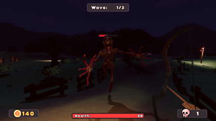 Rotten Woods screenshot 4