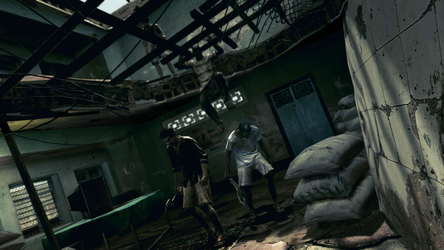 Resident Evil 5 screenshot 13