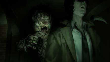 Spirit Hunter: Death Mark II screenshot 1
