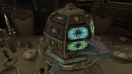 The 7th Guest VR screenshot 8