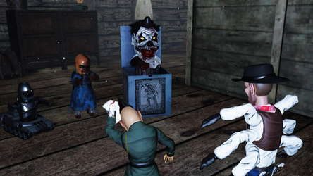 Puppet Master: The Game screenshot 35