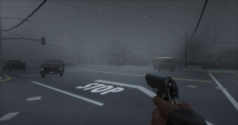 Survival & Horror: The Damned City screenshot 7