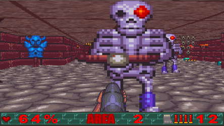 Spooky Shooter 3D screenshot 4