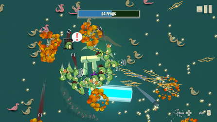 Frogmageddon screenshot 2
