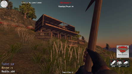 Project Alpha 002 screenshot 2