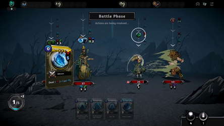 Nether Spirits: Beyond the Gate screenshot 4