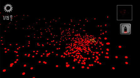 Are You Afraid of the Dark screenshot 3
