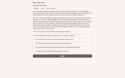 Vampire: The Masquerade — Sins of the Sires screenshot 5