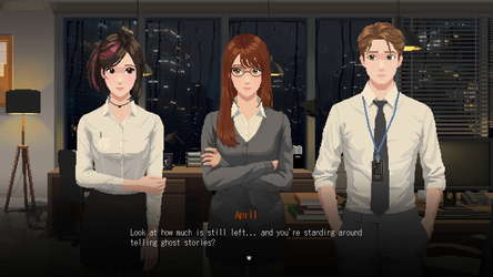NO MORE WORK FOR ITO screenshot 2
