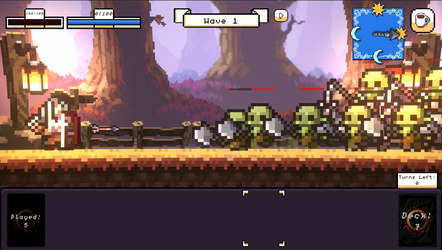 DeckTD screenshot 4