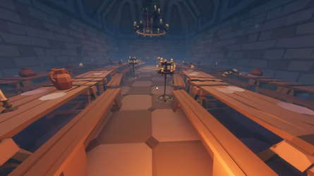 Soul Pact screenshot 1