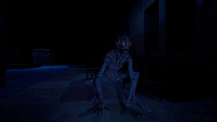 Test Of Courage screenshot 7