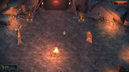 Halls of Torment: Prelude screenshot 4