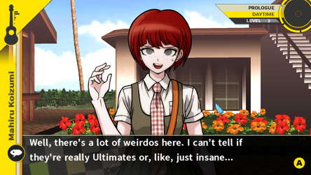 Danganronpa 2: Goodbye Despair screenshot 8