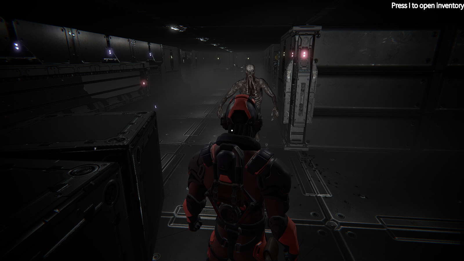 The Last Human In The Universe screenshot