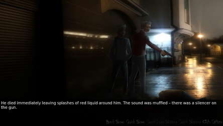 The Agony screenshot 1