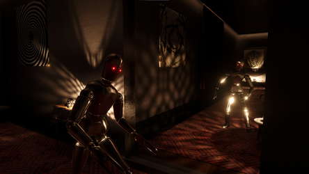 Steel Echoes screenshot 2