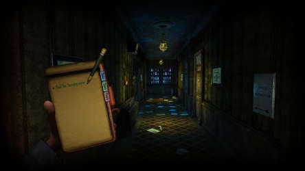 ASYLUM screenshot 4