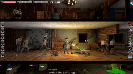Z-Blood Mission screenshot 10