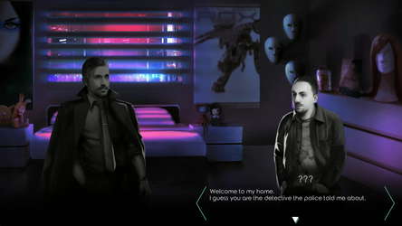 Dry Drowning screenshot 10