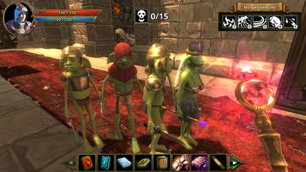 Arcane Maelstrom screenshot 7