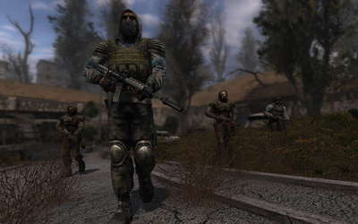 S.T.A.L.K.E.R.: Clear Sky screenshot 21