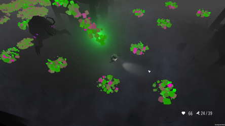 The Caretaker screenshot 2