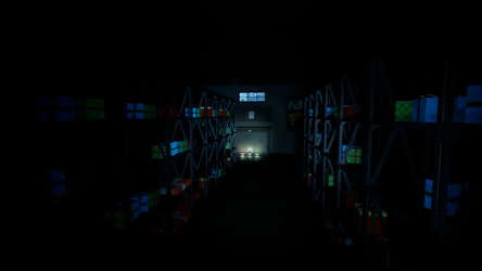 Santa's Shadow screenshot 2