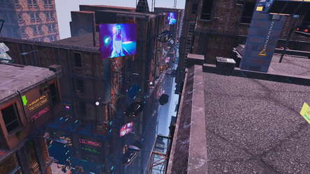 Behind Border Zone screenshot 6