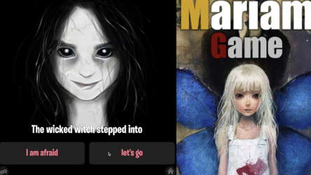 Mariam Game screenshot 5