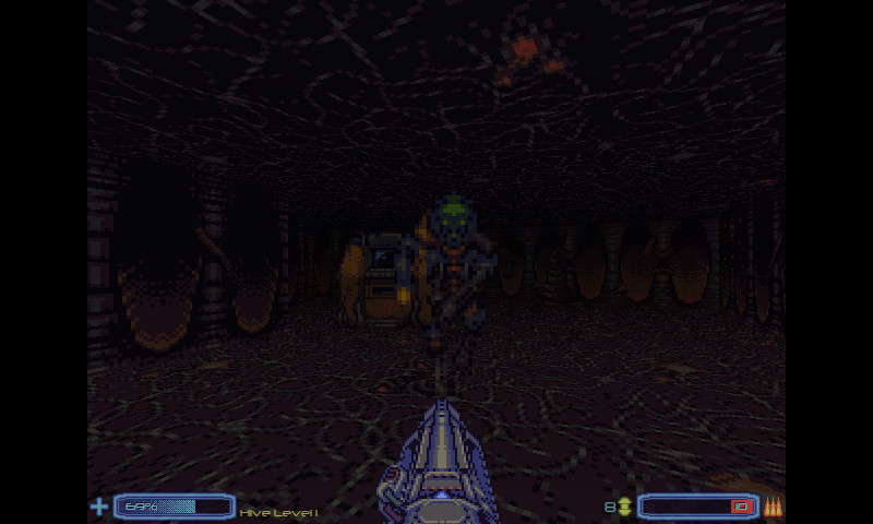 CTHON screenshot