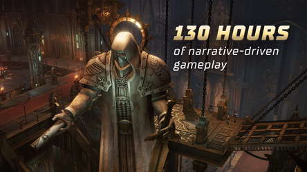 Warhammer 40,000: Rogue Trader screenshot 1