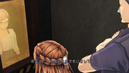 Zero Escape: Zero Time Dilemma screenshot 10