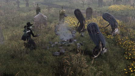 Withering Realms screenshot 3