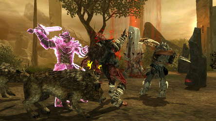 Ascend: Reborn screenshot 12