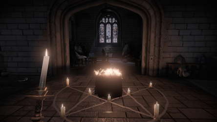 Don't Knock Twice screenshot 5