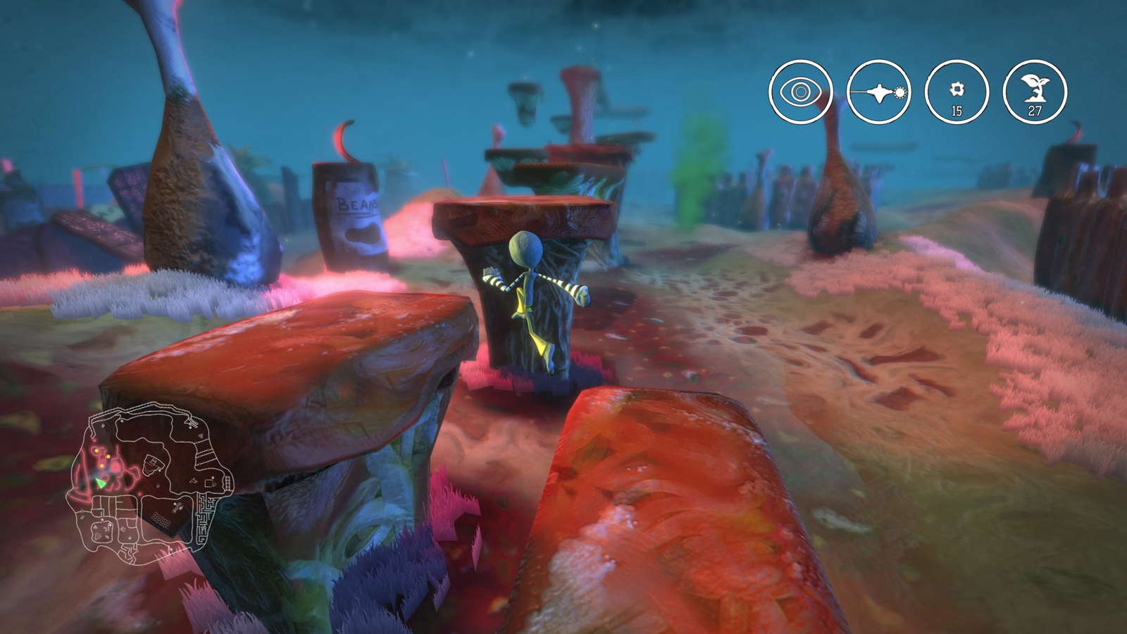 Onirike screenshot