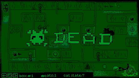 Schrodinger's Cat Experiment (SCE) screenshot 4