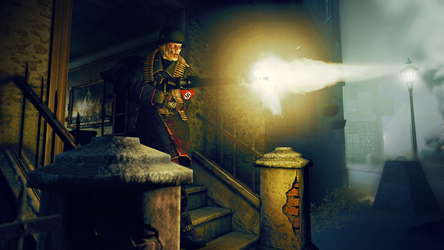 Sniper Elite: Nazi Zombie Army screenshot 7