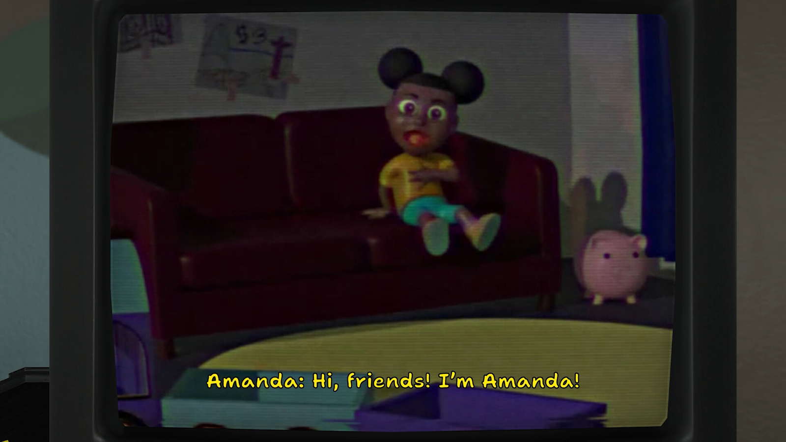 Amanda the Adventurer 2 screenshot