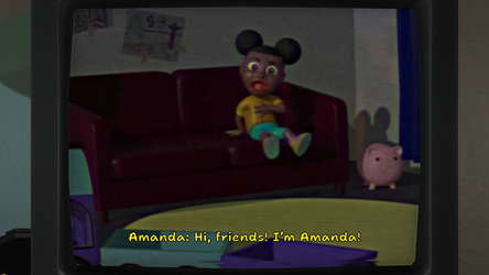Amanda the Adventurer 2 screenshot 1