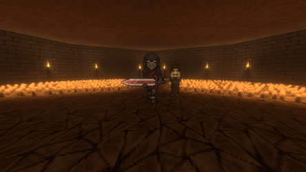 For Evelyn II - Shards of Creation screenshot 15