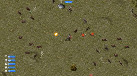 Tommy Gun Carnage screenshot 5