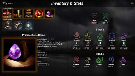 AI Fantasy screenshot 11