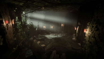 LOST BETWEEN screenshot 4